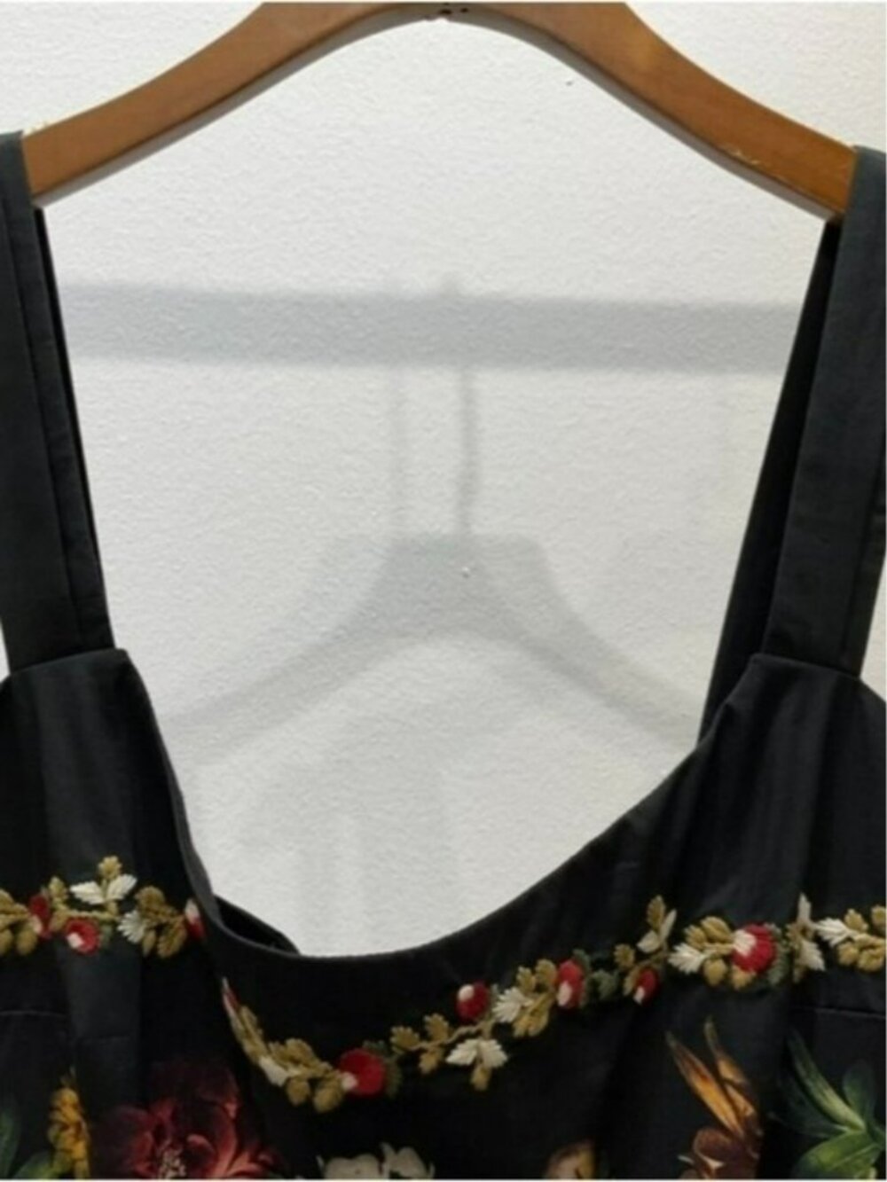 AGUA BY AGUA BENDITA Alcaparra Paramo Midi Dress - Picture 10 of 14